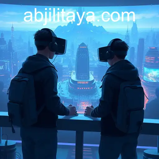 Abjili: Navigating the Future of Online Gaming