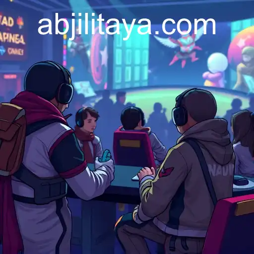 Abjili: Revolutionizing Online Gaming in 2025