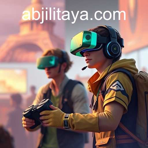 Exploring the Digital Frontier: Abjili and the Changing Face of Online Gaming