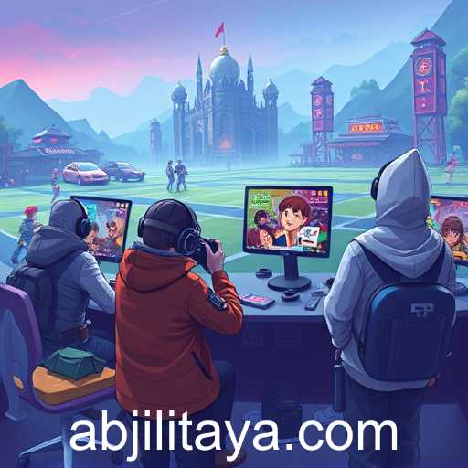 Abjili: A Rising Star in Online Gaming