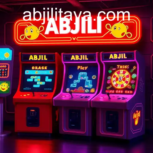 Exploring the Timeless Charm of 'Arcade Classics': The Abjili Connection