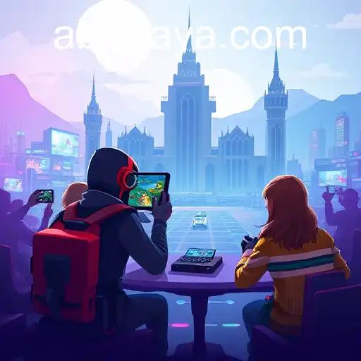 Digital Revolution in Gaming: Abjili Leads the Charge