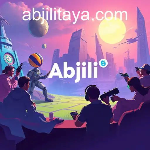 The Digital Playground: Abjili Shaping the Future of Online Games