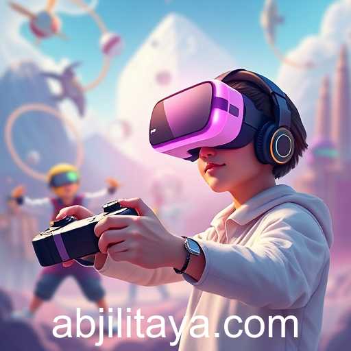The Digital Playground: Abjili and the Future of Online Gaming