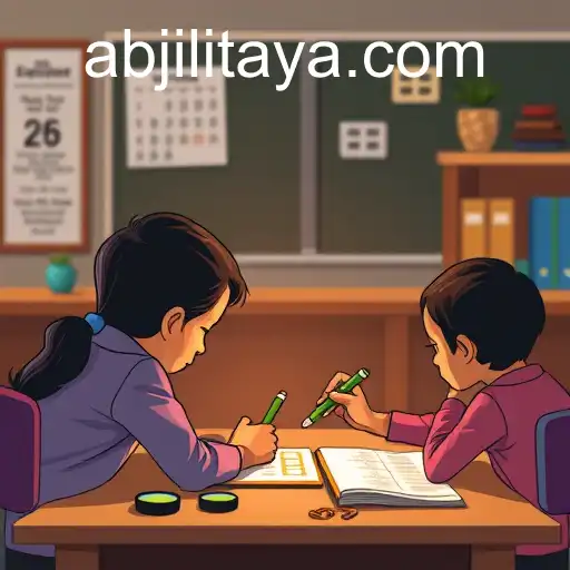 Exploring Learning Games: Unlocking Knowledge with Abjili