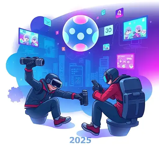 The Evolution of Online Gaming in 2025