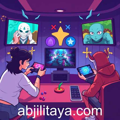 Gaming Trends and Abjili's Role in 2025