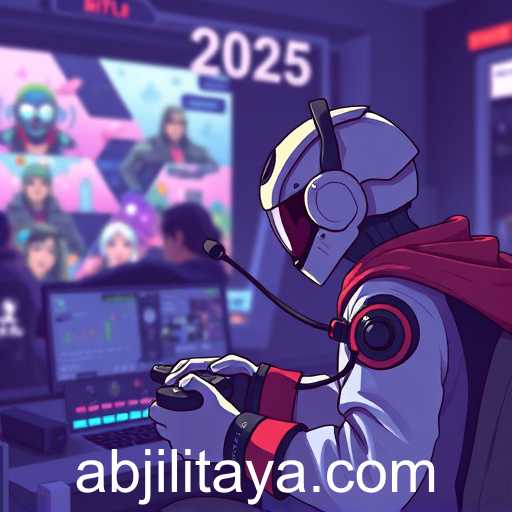 The Rise of Online Gaming in 2025